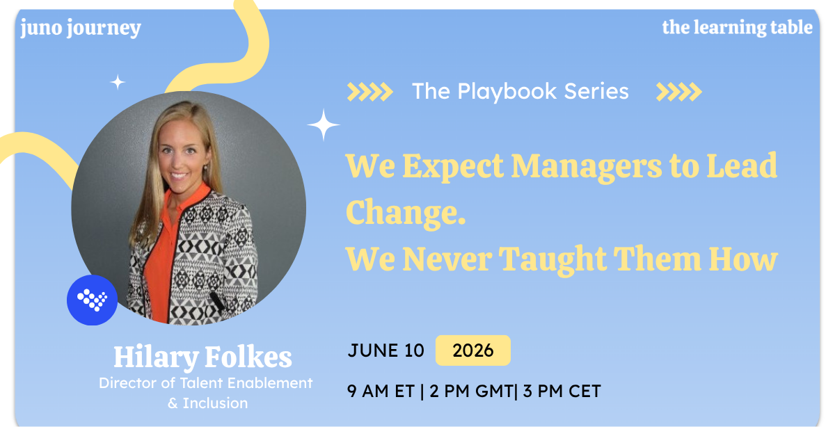 ICYMI: We Expect Managers to Lead Change. We Never Taught Them How