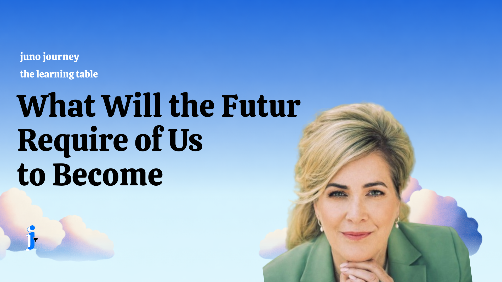 ICYMI: The Human Transformation in the Intelligent Era: What Will the Future Require of Us to Become?