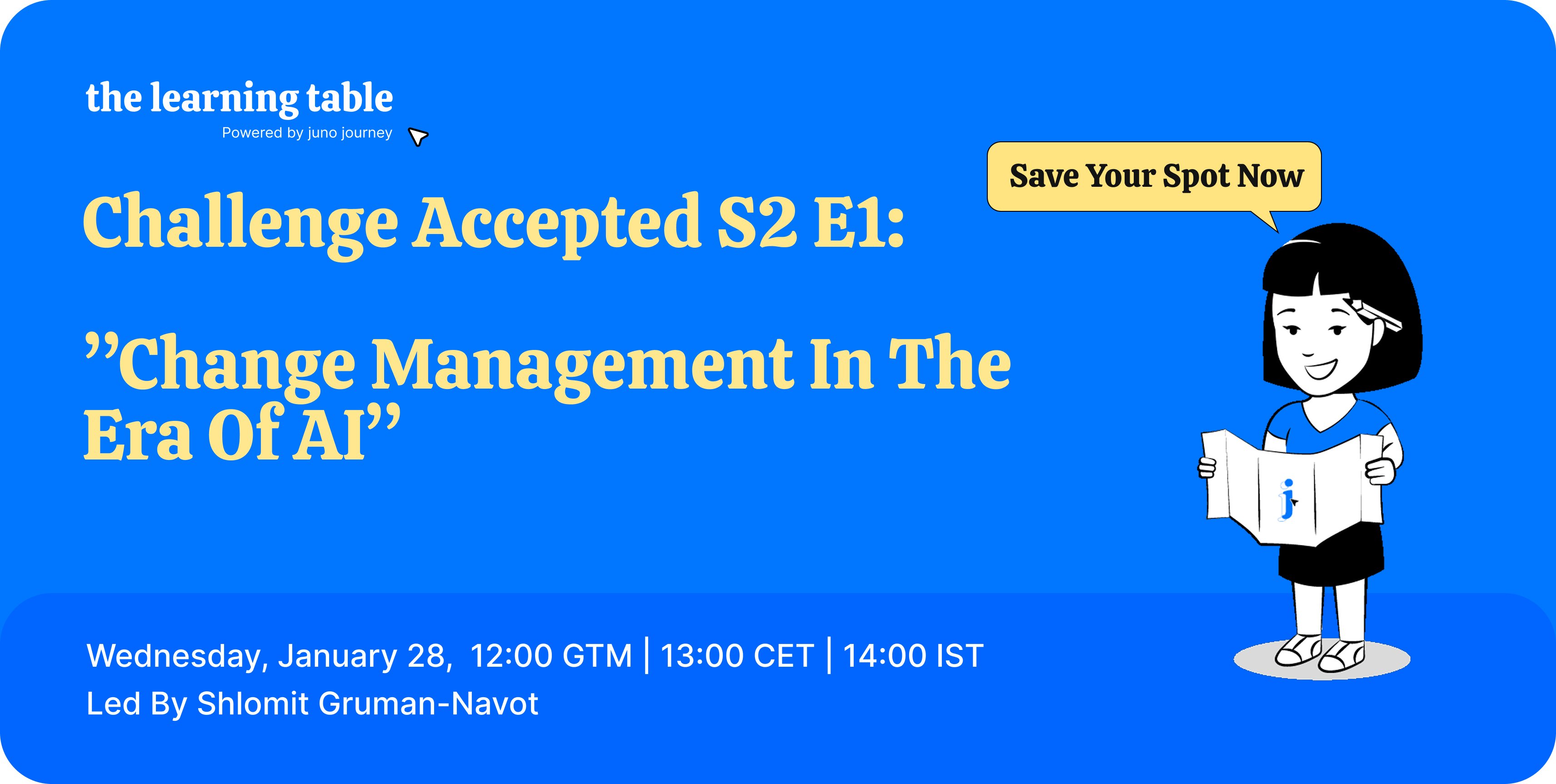 ICYMI: Change management in the Era of AI