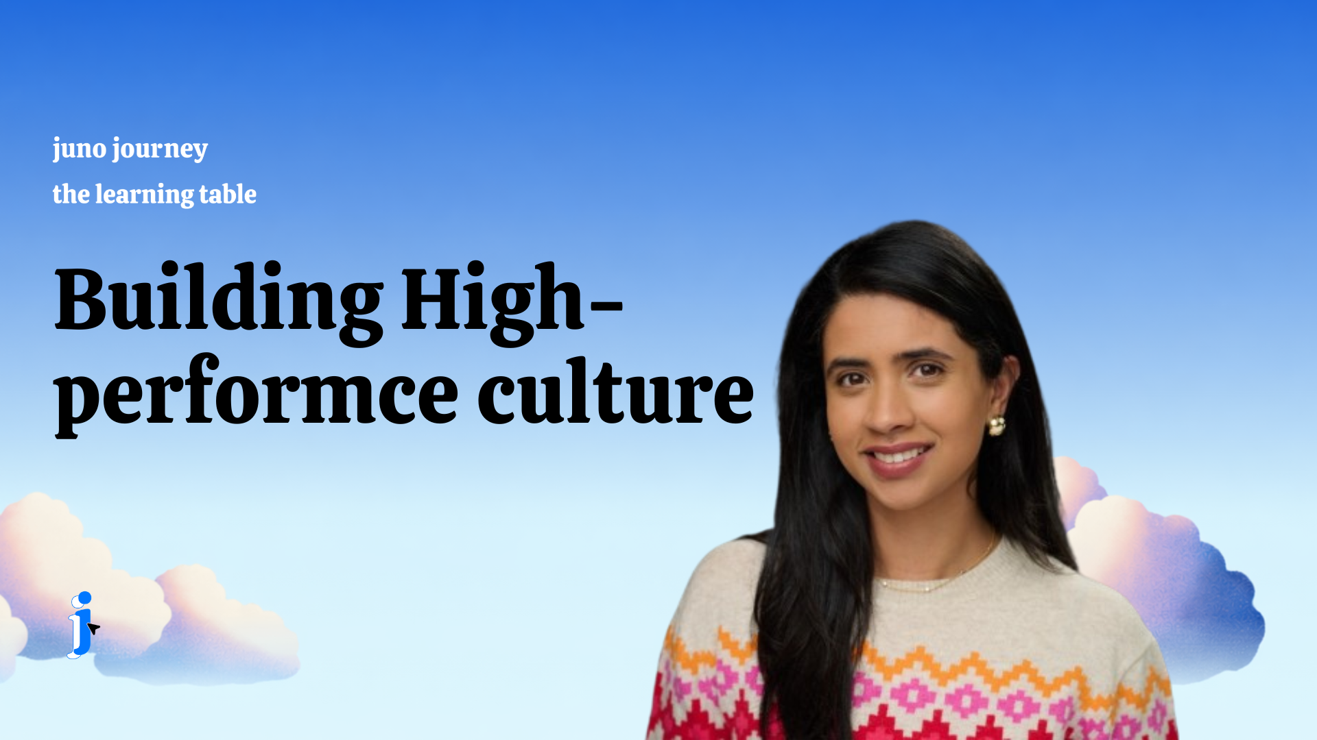 ICYMI: Building high-performance culture