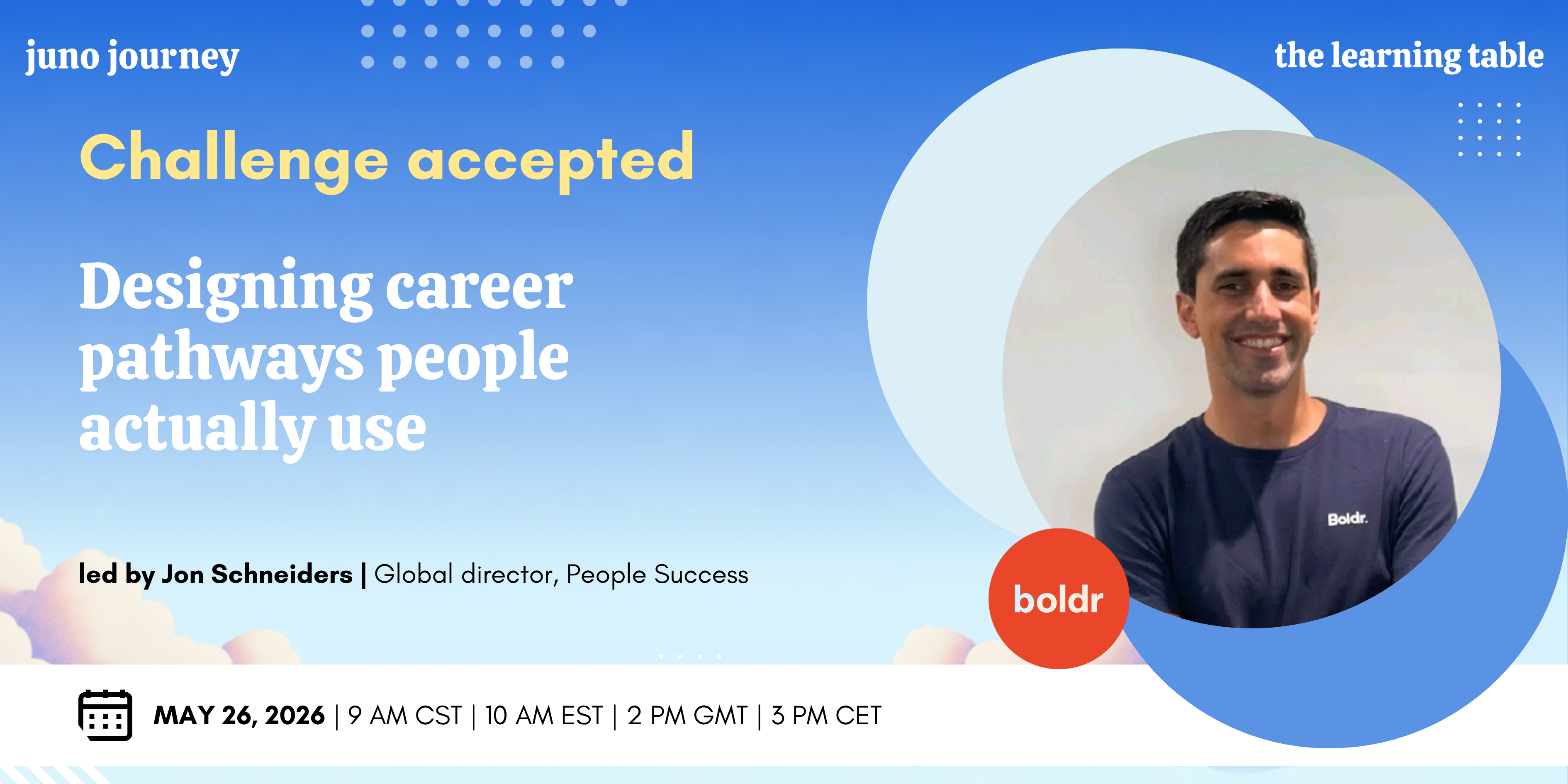 ICYMI: Career pathways people actually use