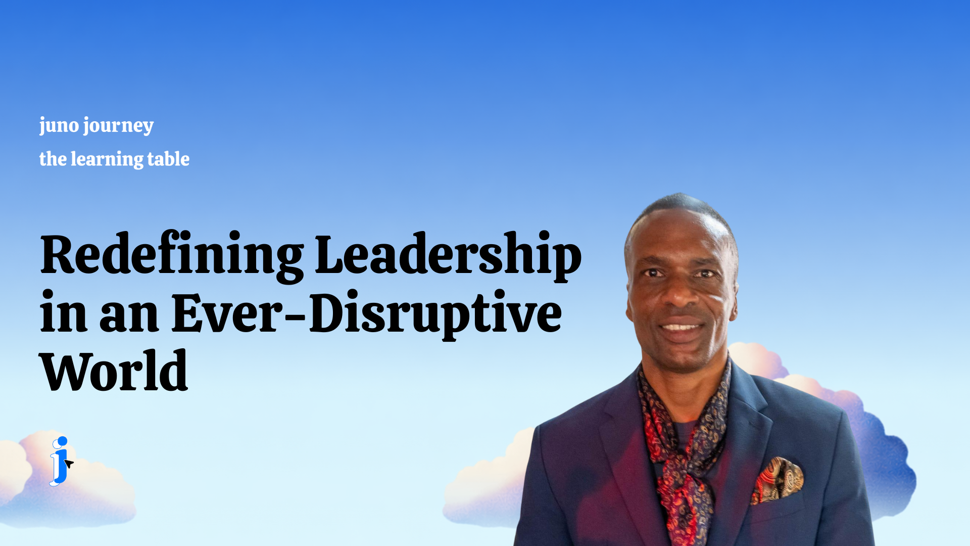 ICYMI: From Chaos to Creative Mastery – Redefining Leadership in an Ever-Disruptive World