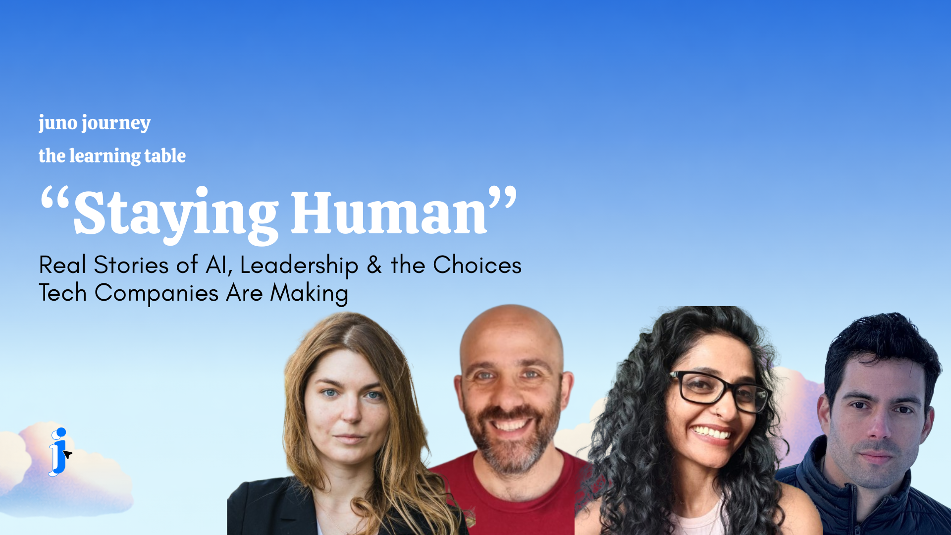 Staying Human- A community networking & learning event in London