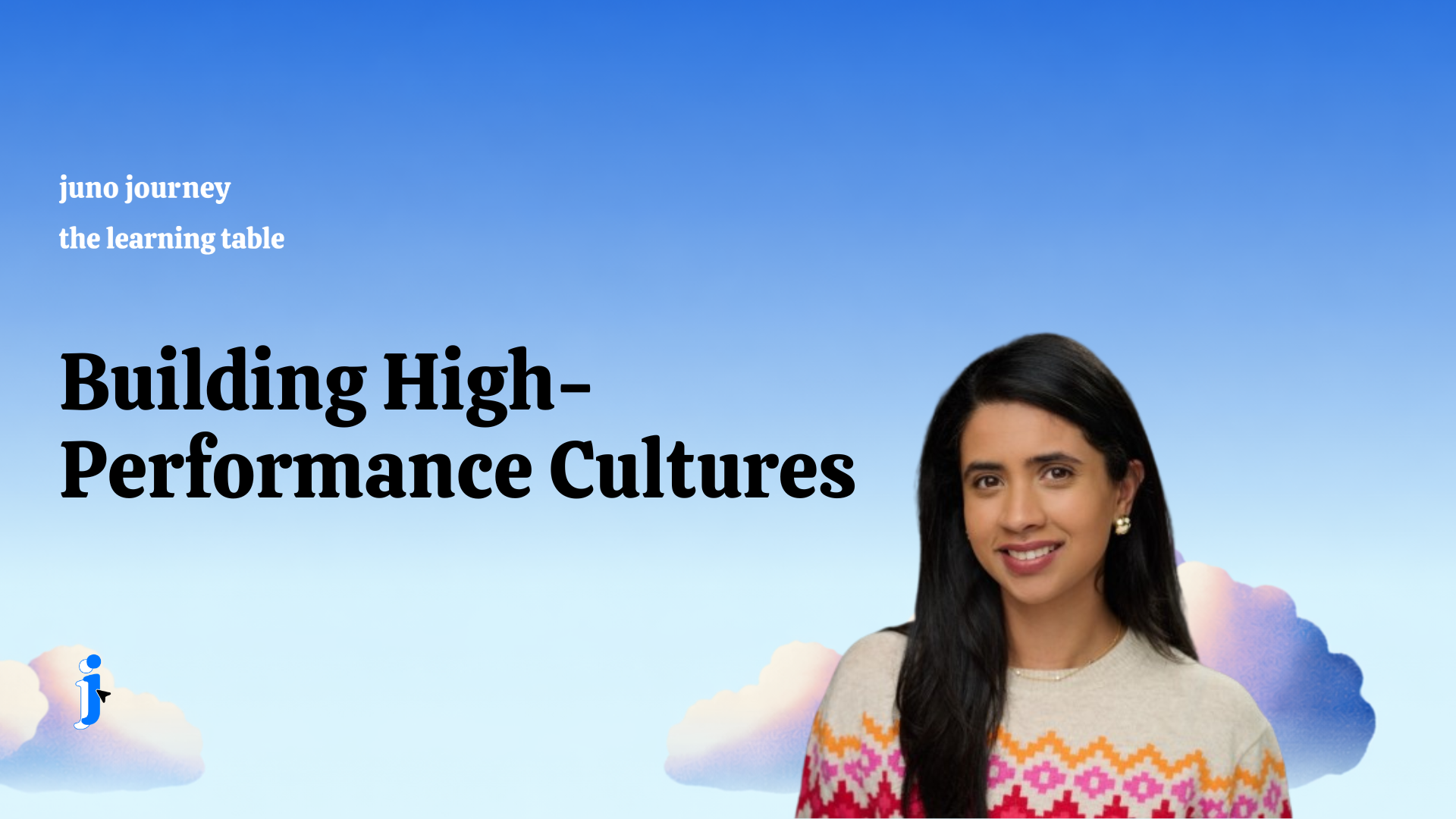 Building High-Performance Cultures