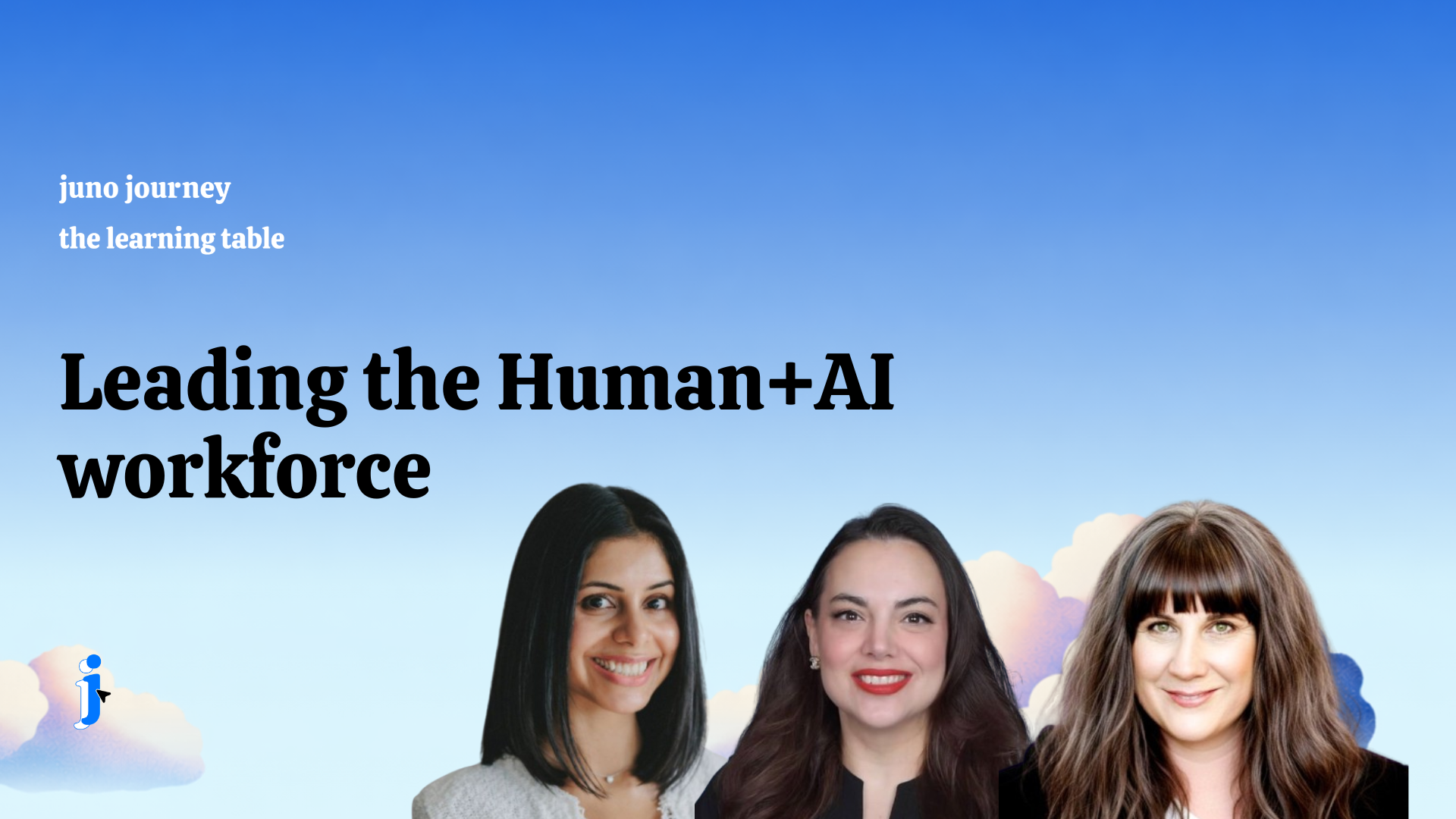 ICYMI: Leading the Human+AI workforce